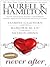 Never After by Laurell K. Hamilton