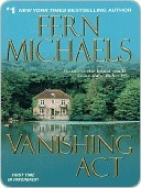 Vanishing Act (Sisterhood, #15)