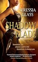 Shadow Blade (Shadowchasers, #1)