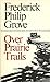 Over Prairie Trails