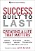 Success Built to Last by Stewart Emery Success Built to Last by Stewart Emery