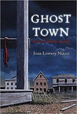 Ghost Town: Seven Ghostly Stories (Kindle Edition)