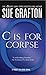 C is for Corpse  (Kinsey Millhone, #3)