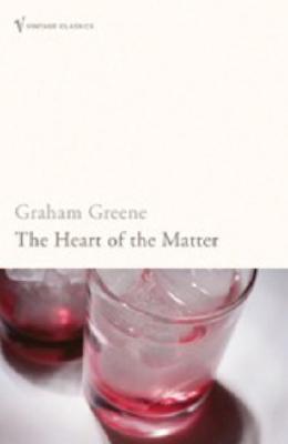 The Heart of the Matter (Vintage classics)