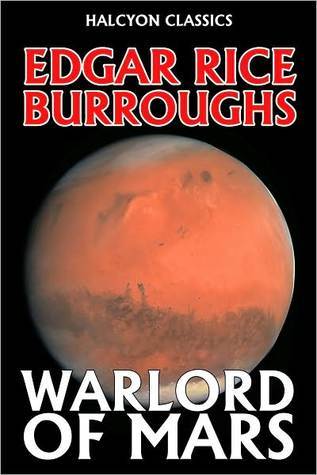 The Warlord of Mars