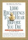 1,000 Recordings ...