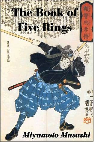 A Book of Five Rings (Go Rin No Sho: 1645)
