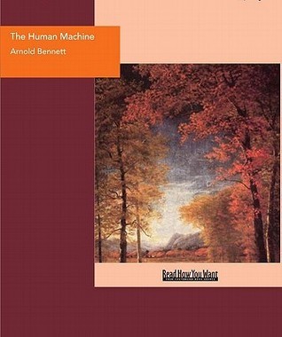 The Human Machine (Kindle Edition)