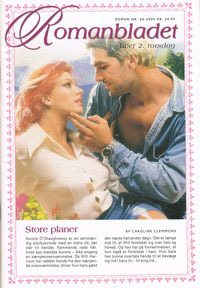 Store Planer (Romanbladet 2005 #24)
