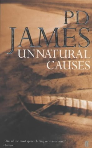 Unnatural Causes Adam Dalgliesh 3 By P D James