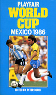 Playfair World Cup: Mexico 1986 (Paperback)