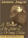 Book cover for A Portrait of the Artist as a Young Man