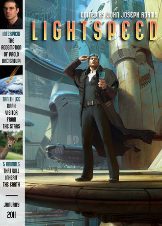 Lightspeed Magazine, January 2011 (Kindle Edition)