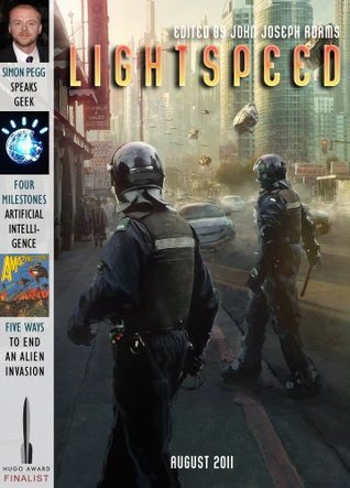 Lightspeed Magazine, August 2011 (Kindle Edition)