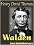 Walden by Henry David Thoreau