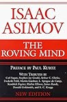 The Roving Mind Book cover for The Roving Mind