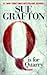 Q is for Quarry by Sue Grafton