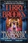 Book cover for The Magic Kingdom of Landover, Volume 2 (Magic Kingdom of Landover, #4-5)