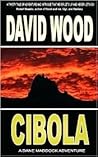 Book cover for Cibola (Dane Maddock #3)