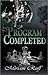 Program Completed