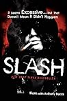Book cover for Slash