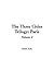 The Three Cities Trilogy: Paris, Volume 2 [of 5]