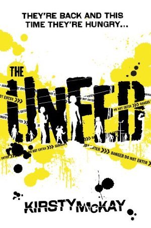 Unfed (Undead, #2)