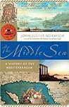 Book cover for The Middle Sea: A History of the Mediterranean
