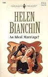 An Ideal Marriage?