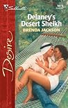 Delaney's Desert Sheikh by Brenda Jackson