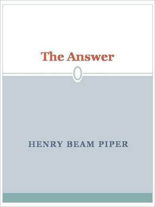 The Answer (Kindle Edition)