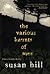 The Various Haunts of Men by Susan Hill The Various Haunts of Men by Susan Hill
