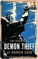 Demon Thief (The Demonata, #2)