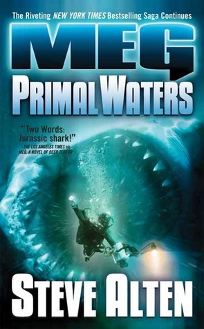 Primal Waters (Meg #3)