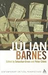 Julian Barnes by Sebastian Groes Julian Barnes by Sebastian Groes