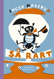 Så rart: samlede barnevers (Hardcover)