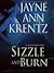 Sizzle and Burn (Arcane Society, #3)