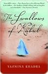 Book cover for The Swallows of Kabul
