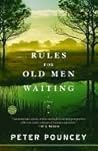 Book cover for Rules for Old Men Waiting: A Novel