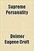 Supreme Personality