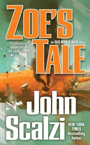 Zoe's Tale (Old Man's War, #4)