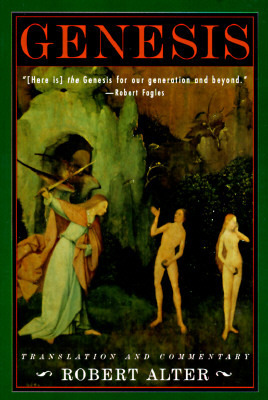 Capa do Livro Genesis: Commentary