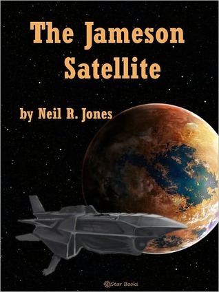 The Jameson Satellite (Kindle Edition)