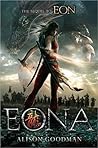Book cover for Eona: The Last Dragoneye (Eon, #2)