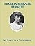 The Dawn of A To-morrow by Frances Hodgson Burnett