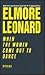 When the Women Come Out to Dance by Elmore Leonard