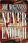 Never Enough Book cover for Never Enough