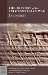 The History of the Peloponnesian War Book cover for The History of the Peloponnesian War
