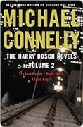 The Harry Bosch Novels, Volume 2: The Last Coyote / Trunk Music / Angels Flight