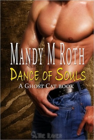 Dance of Souls (Ghost Cats Brayen & Mason, #2)
